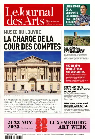 Le Journal des arts