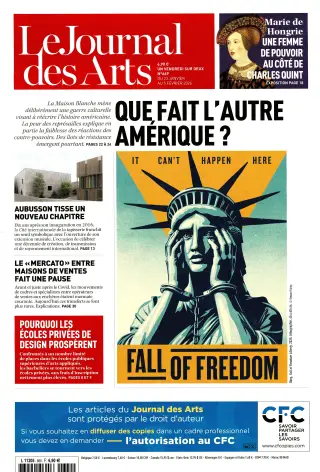 Le Journal des arts
