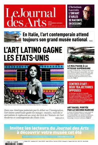Le Journal des arts
