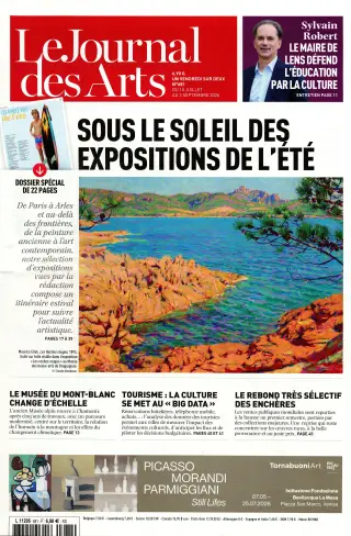 Le Journal des arts