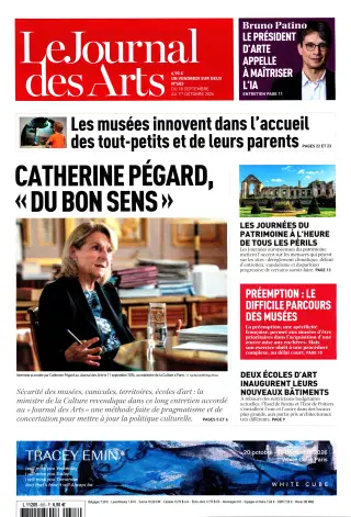 Le Journal des arts