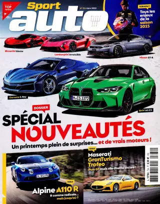 Sport Auto