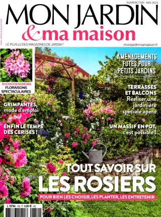 Mon jardin et ma maison
