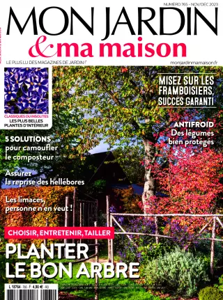 Mon jardin et ma maison