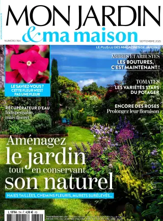 Mon jardin et ma maison