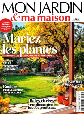 Mon jardin et ma maison