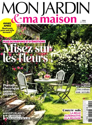 Mon jardin et ma maison