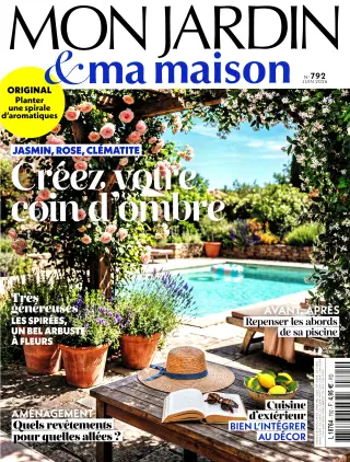 Mon jardin et ma maison