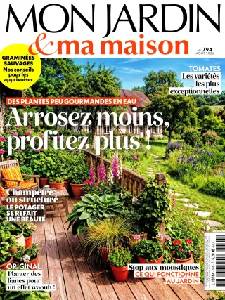Mon jardin et ma maison