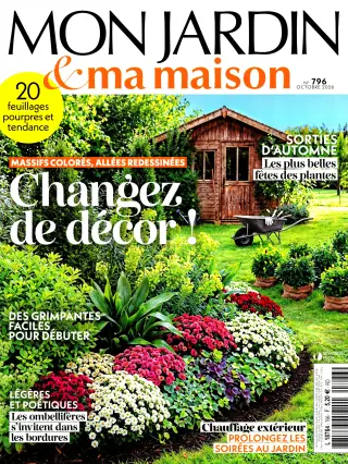 Mon jardin et ma maison