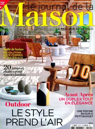 Le journal de la Maison