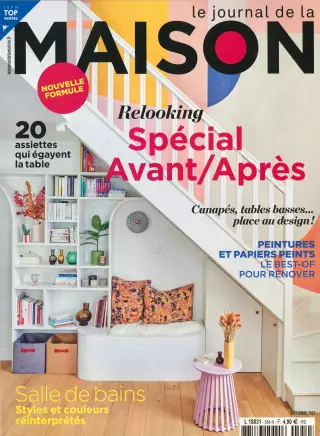 Le journal de la Maison