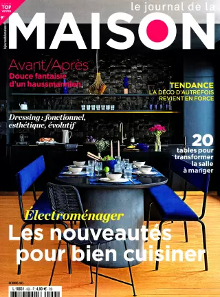 Le journal de la Maison