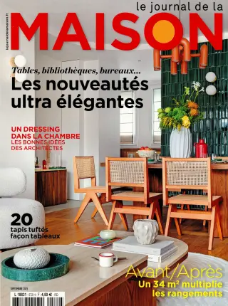 Le journal de la Maison