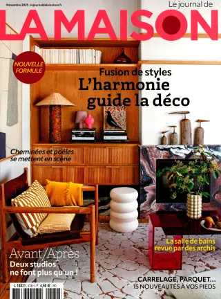 Le journal de la Maison