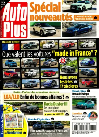 Auto Plus
