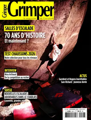 Subscription Grimper