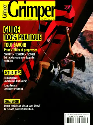 Subscription Grimper