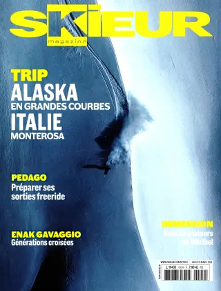 skieur magazine