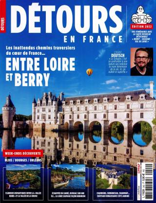 Subscription Détours en France