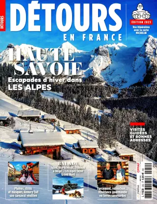 Subscription Détours en France