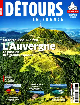 Subscription Détours en France