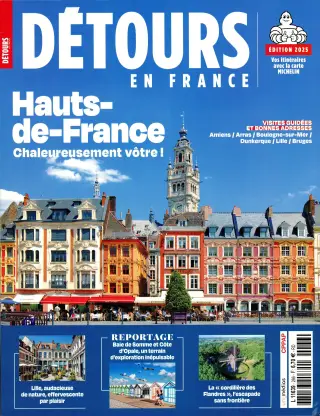 Subscription Détours en France