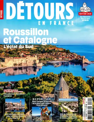 Subscription Détours en France