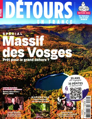 Subscription Détours en France