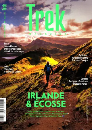 Subscribe to Trek magazine