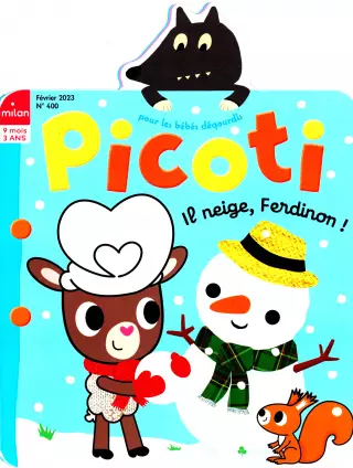 Subscription Picoti