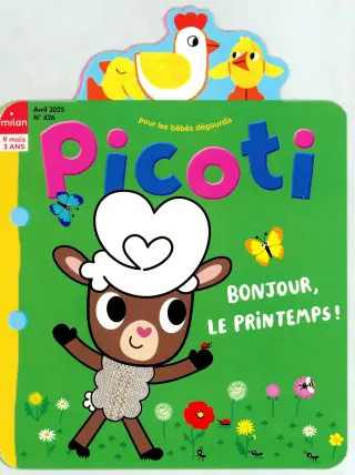 Subscription Picoti