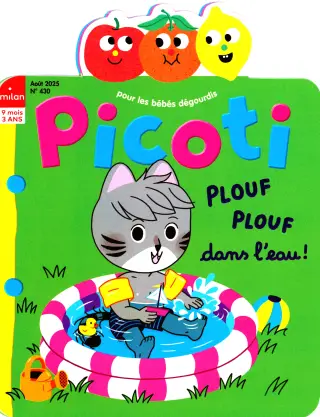 Subscription Picoti