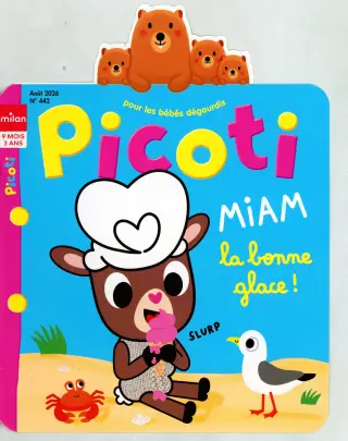 Subscription Picoti