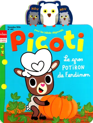 Subscription Picoti