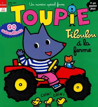 Subscription Toupie