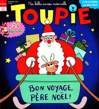 Subscription Toupie