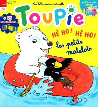 Subscription Toupie