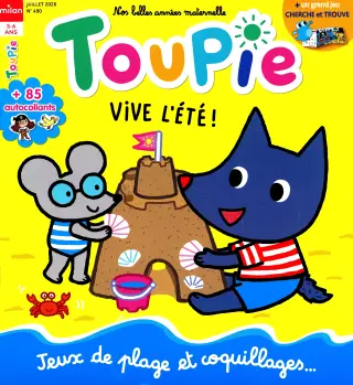 Subscription Toupie