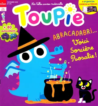 Subscription Toupie