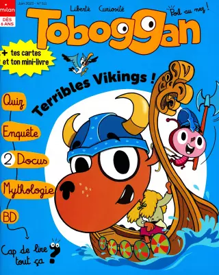 Subscription Toboggan