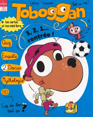 Subscription Toboggan