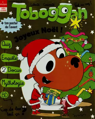 Subscription Toboggan