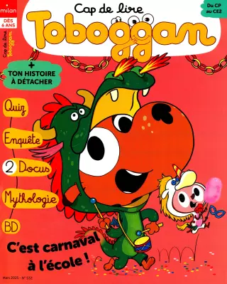 Subscription Toboggan