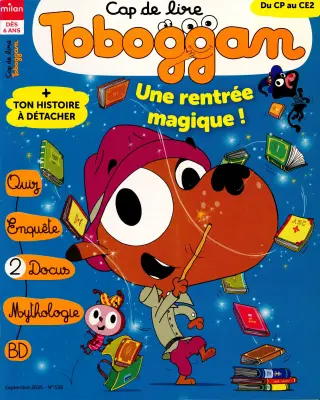 Subscription Toboggan