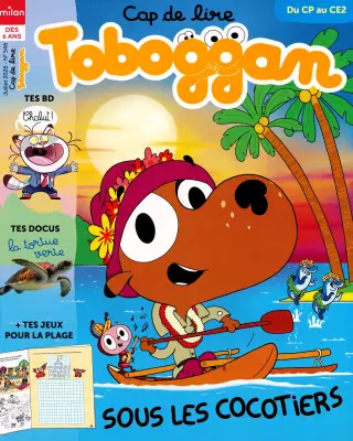Subscription Toboggan