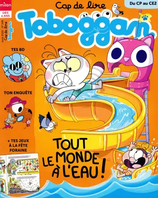 Subscription Toboggan