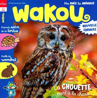 Wakou
