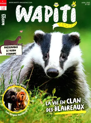 Subscription Wapiti