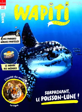 Subscription Wapiti